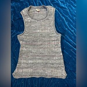 Pilcro by Anthropologie sweater tank top